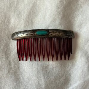 Native American hair piece